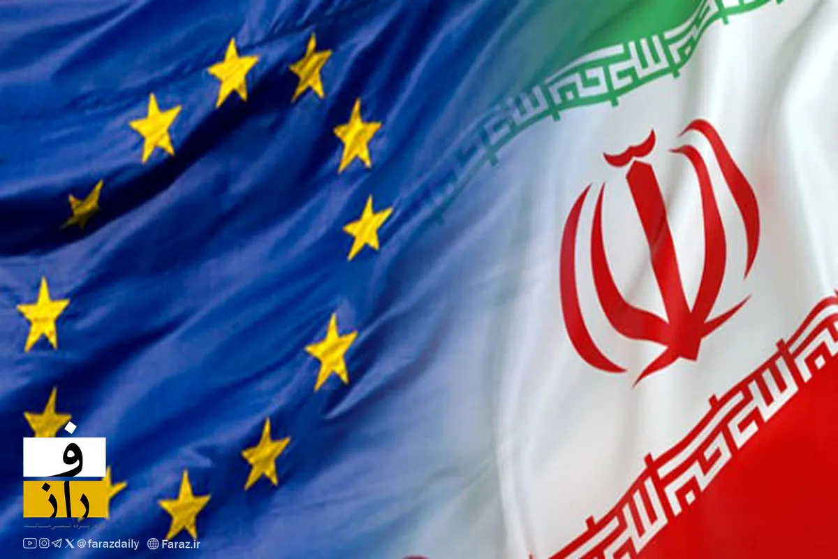 تلاش اروپا برای توافق امنیتی با ایران برای کنترل افغانستان