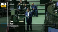 مجلس علیه وزیر پیشین اقتصاد | موضع‌گیری دوپهلوی دولت درباره همتی