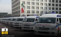 نوسازی آمبولانس های بیمارستانی پس از ۱۵ سال آغاز شد