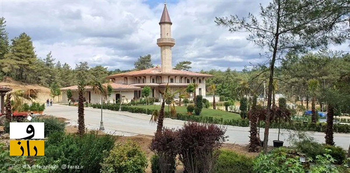 کم بخورید تا اردوغان کاخ بسازد