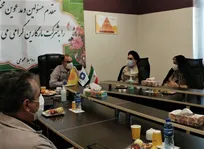 بازدید از چرخ روشن تولید در «مارگارین»