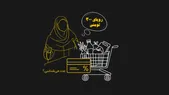 قسمت هشتم: خانم سخنگو «عدد می‌شناسی؟» | یارانه سوخت هواپیما دارید، کالابرگ نه؟