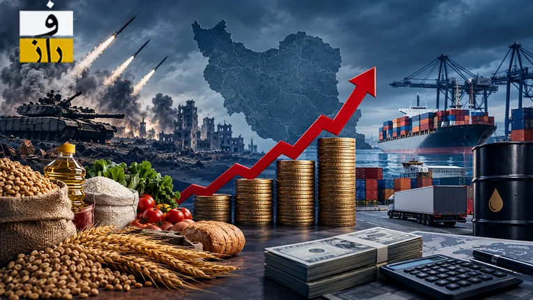 جنگ چگونه به تورم تبدیل می‌شود؟ چهار راه مهار گرانی در اقتصاد جنگی