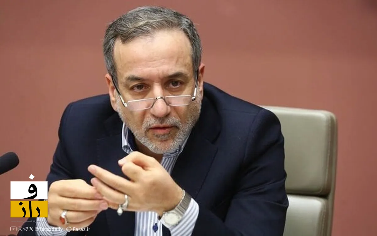 عراقچی: پس از اقدام نظامی، زمان ورود به میدان سیاست و دیپلماسی است