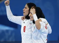 نخستین برد تاریخ فوتسال زنان ایران در جام جهانی