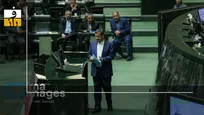 مجلس علیه وزیر پیشین اقتصاد | موضع‌گیری دوپهلوی دولت درباره همتی