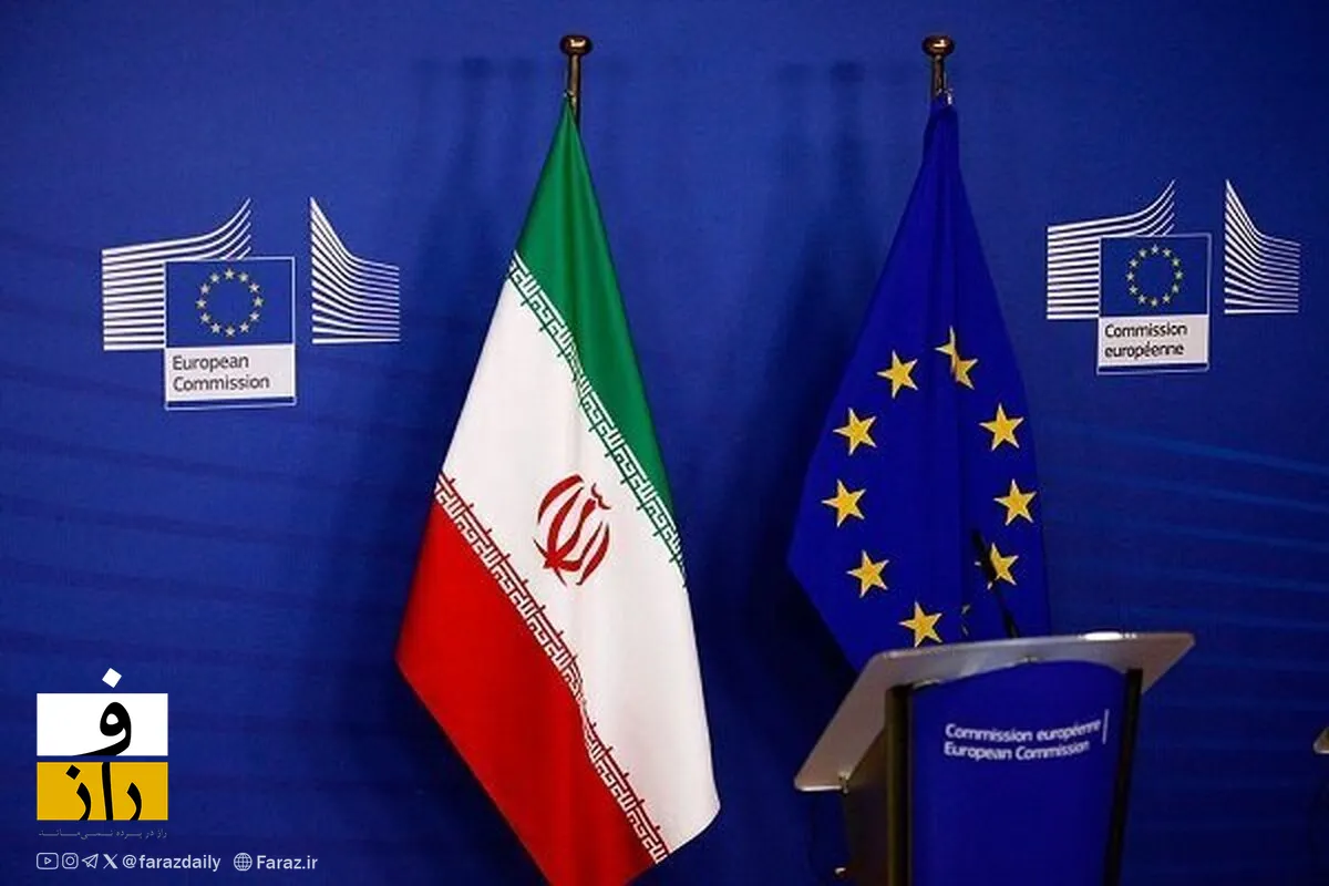 فایننشال تایمز: مقامات اتحادیه اروپا در حال مذاکره برای اعمال تحریم‌های اقتصادی جدید علیه ایران هستند