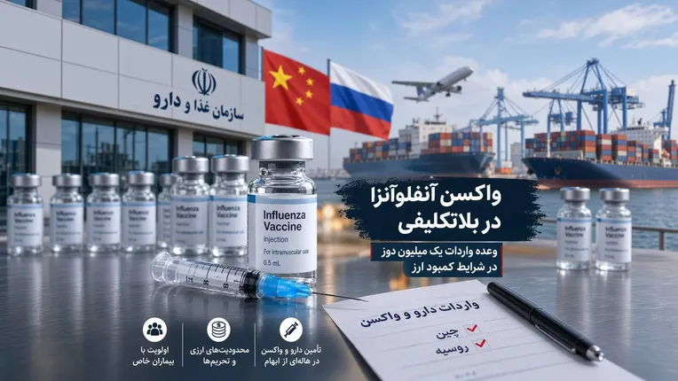 یک مقام آگاه به فراز: روسیه و چین اعلام آمادگی کرده‌اند | همه چیز معطل تامین ارز است