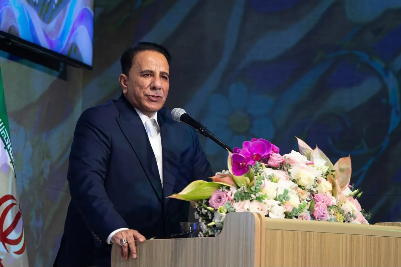 مهدی جهانگیری: توسعه اقتصادی بدون اتکا به توسعه فرهنگی محقق نمیشود مهدی جهانگیری: توسعه اقتصادی بدون اتکا به توسعه فرهنگی محقق نمیشود