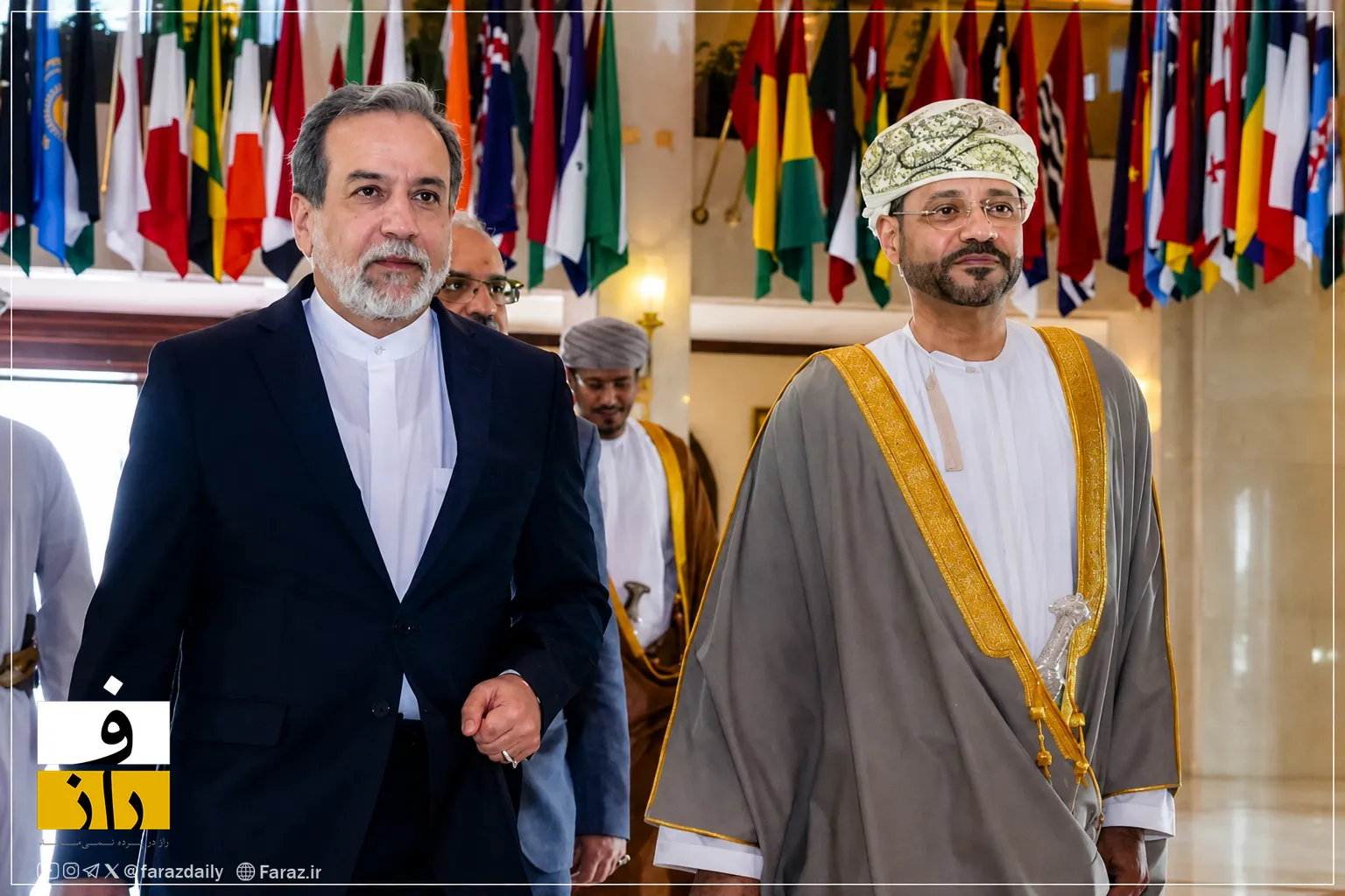 مذاکرات ایران و آمریکا