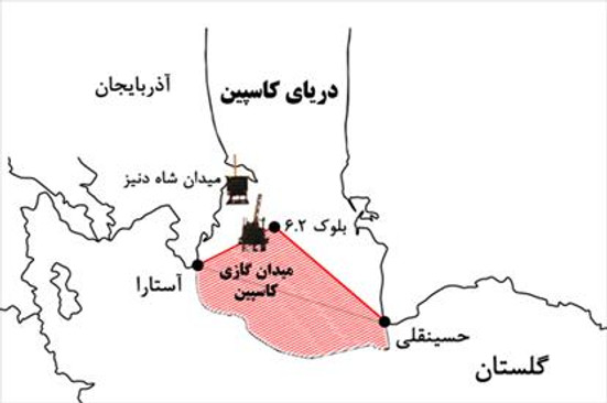 خزر زیر تیغ مجلسی ها
