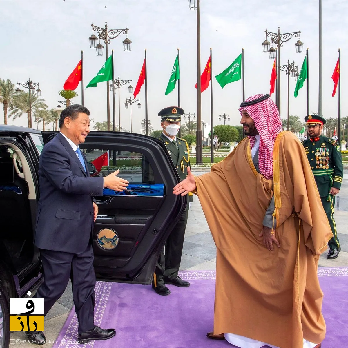 شکست عاطفی اصول‌گرایان از چین!