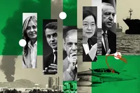 محدودیت قدرت‌های متوسط جهانی در مهار بحران‌های نظامی بین‌المللی