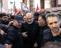 تشدید کنترل ایران بر تنگه هرمز در سایه سوگواری برای رهبر فقید