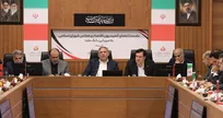 نشست اعضای كمیسیون اقتصادی مجلس با مدیرعامل و اعضای هیات مدیره بانك ملت برگزار شد/ تاكید بر نقش و تاثیرگذاری بانك ملت در تامین مالی اقتصاد كشور
