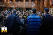 سومین جلسه دادگاه پرونده کوروش کمپانی برگزار شد