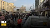 گزارش از بازار بزرگ تهران | تو کجا می‌گردی؟ قلب من این وطن است!