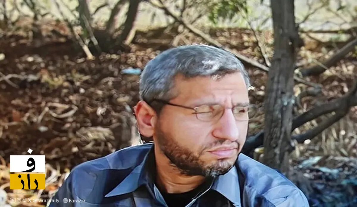 محمد ضیف یا «مهمان» کیست؟