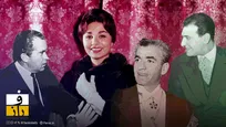 ببینید: فرح چگونه ملکه شد؟