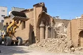 تخریب پادگان روس‌ها در سبزوار | آفرین، تمام!