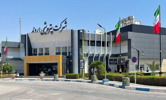 روند کاهشی پتروشیمی اروند جنگ زده در شش ماه اول سال ۱۴۰۵