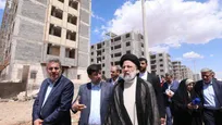 اینفوگرافیک؛ ابراهیم رئیسی با نظام مسکن چه کرد؟!