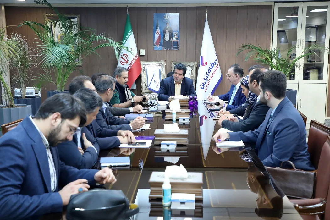بانک رفاه کارگران با ابزارهای نوین تأمین مالی، حامی شرکتهای دانشبنیان است بانک رفاه کارگران با ابزارهای نوین تأمین مالی، حامی شرکتهای دانشبنیان است