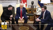 دیدار زلنسکی و ترامپ، نظم جهانی را دگرگون می‌کند؟!