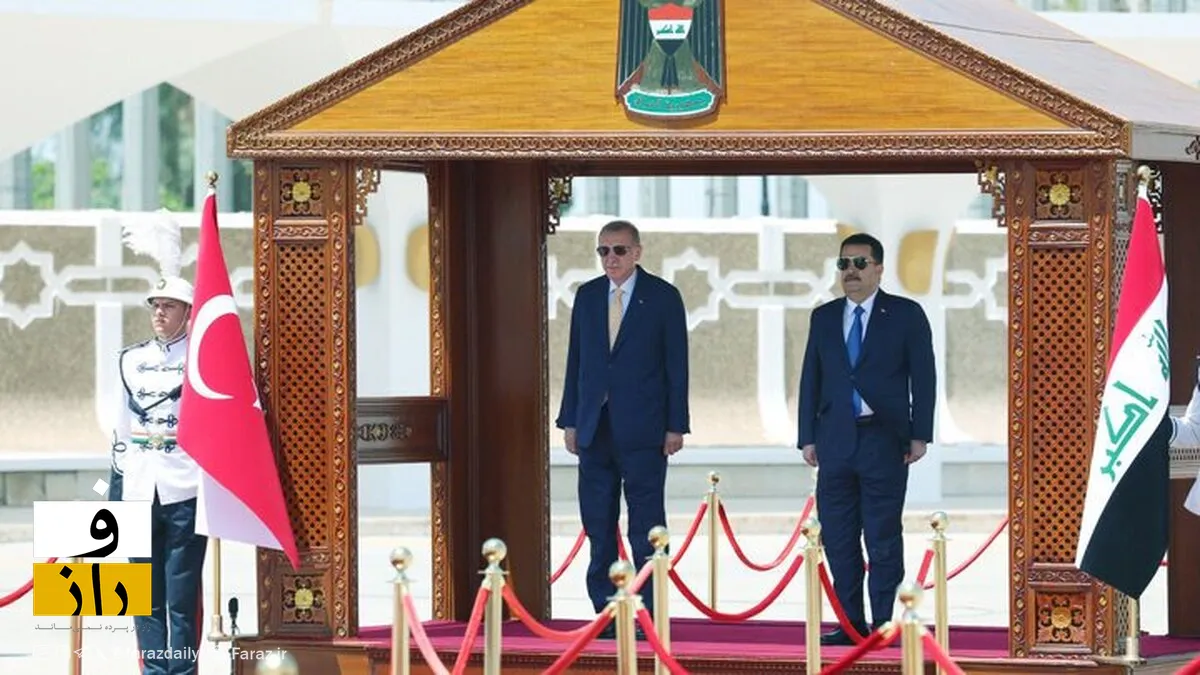اردوغان پروژه آمریکا را دور زد؟