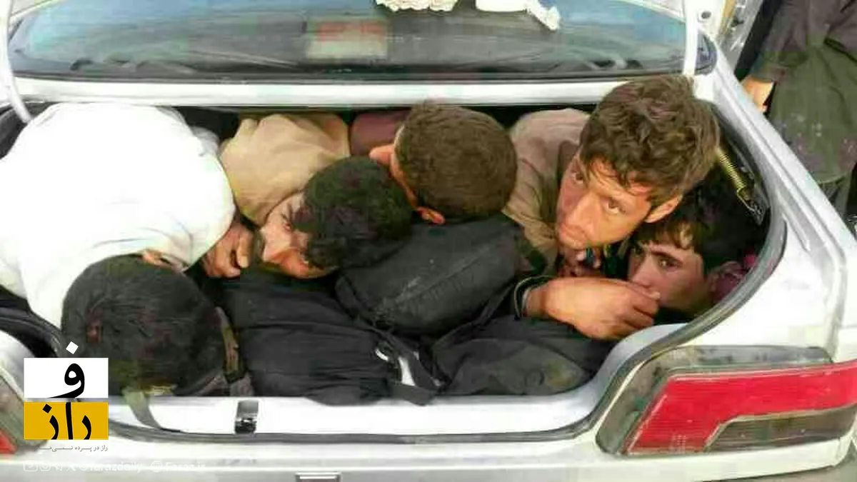 چند روز کنار قاچاقیان؛ مافیای «افغان‌کش‌»ها چطور کار می‌کند؟ | شبکه قاچاق انسان را بشناسید