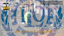 کرونا، تعدیل‌های پیاپی و افزایش شمار بیکاران