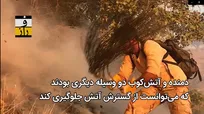 خائیز منطقه حفاظت شده یا کوره آتش؟