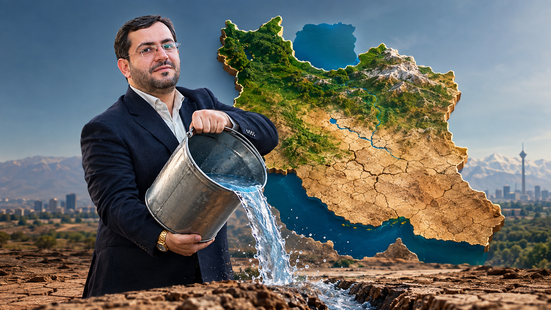 هر خانواده ایرانی، ۴۰۰ متر زمین مجانی! آبش هم با آقای جبرائیلی...
