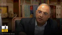 اسرائیل، ساختمان روزنامه ارمنی‌ها را هدف قرار داد!