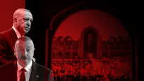 غیبت علی‌اف و اردوغان در مراسم تاریخی تشییع رهبر شهید و رسوایی ساتقین‌ها در ایران