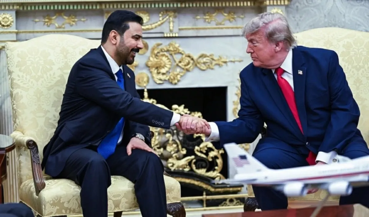 حملات مشترک عربستان و آمریکا علیه گروههای مورد حمایت ایران در عراق | آیا جنگ فرامنطقهای میشود؟ حملات مشترک عربستان و آمریکا علیه گروههای مورد حمایت ایران در عراق | آیا جنگ فرامنطقهای میشود؟