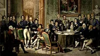 شاهکار دیپلماتیک تالیران در کنگره وین (۱۸۱۴–۱۸۱۵)؛ هنر شکاف‌اندازی بر سر میز فاتحان