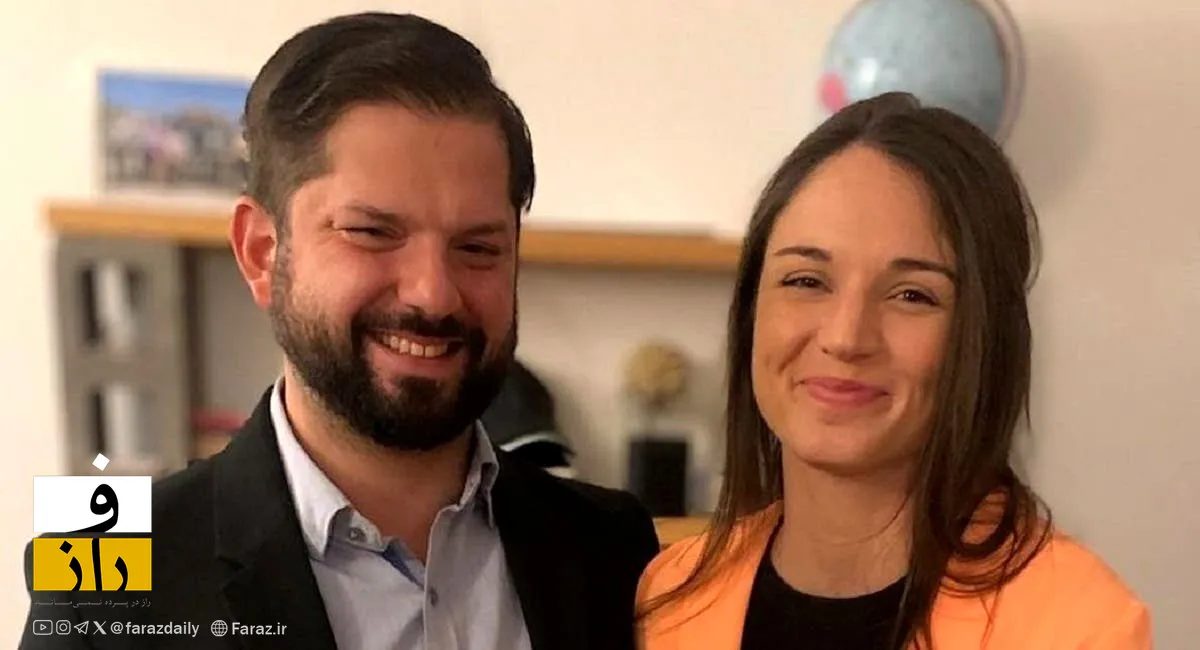 خداحافظی شیلی با «بانوی‌اول»