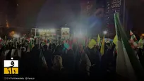 این‌جا تهران، ایران، صدای ایستادگی