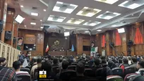 برگزاری دومین جلسه دادگاه پرونده کوروش کمپانی
