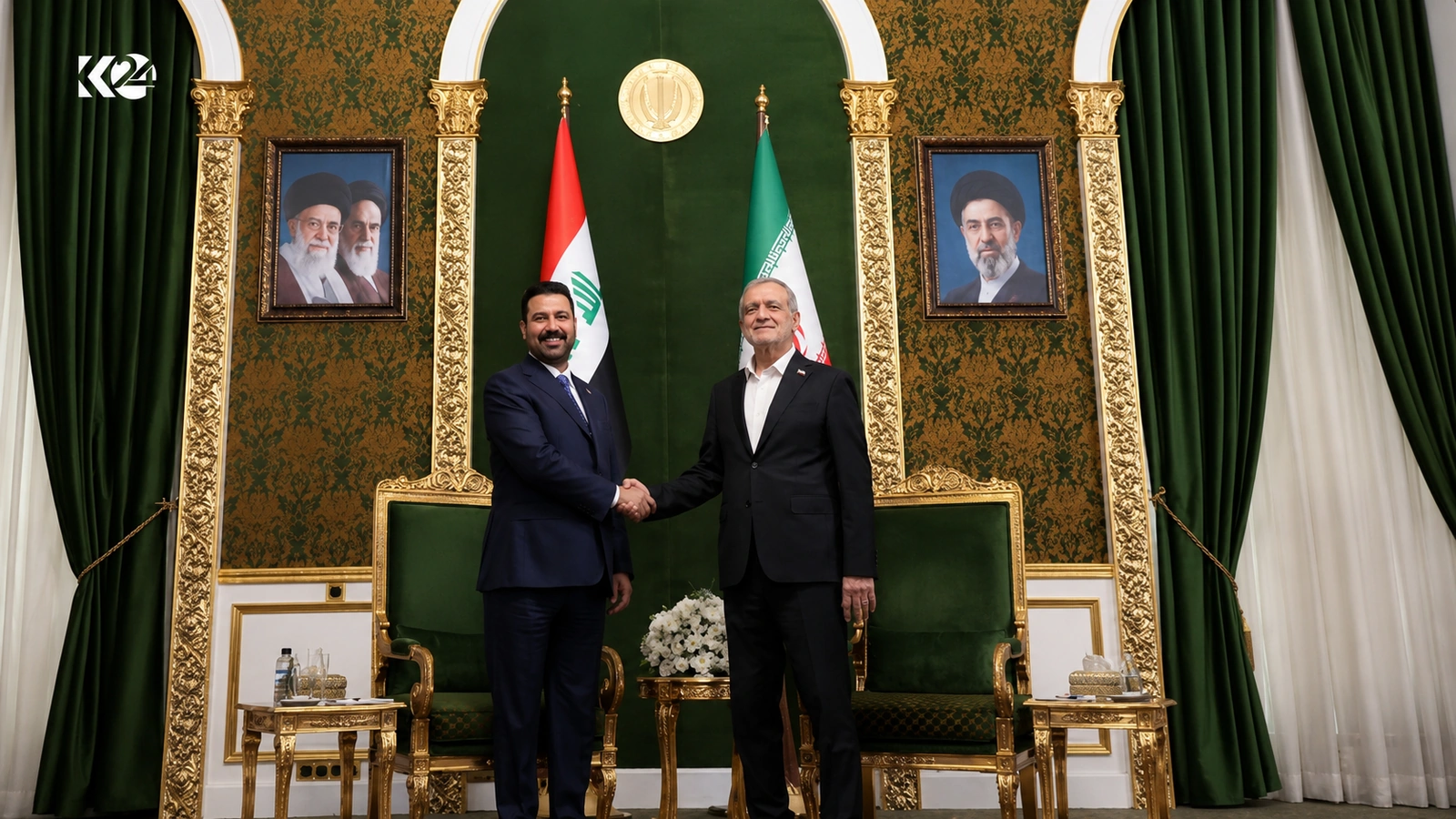 حملات مشترک عربستان و آمریکا علیه گروههای مورد حمایت ایران در عراق | آیا جنگ فرامنطقهای میشود؟ حملات مشترک عربستان و آمریکا علیه گروههای مورد حمایت ایران در عراق | آیا جنگ فرامنطقهای میشود؟