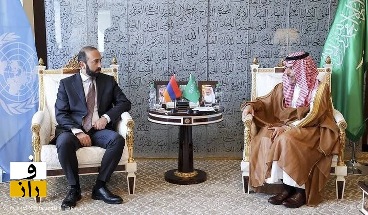 ریاض به رقیب ایران در قفقاز تبدیل شد؟