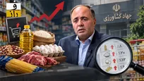 به حرف‌های نوری قزلجه اعتماد کنیم یا قیمت‌ها؟!