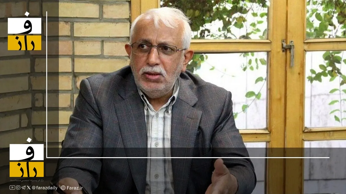 آمریکا در شرایطی نیست که پایان جنگ را رقم بزند | کشورهای عربی از تنش میان ایران و غرب حداکثر بهره‌برداری را می‌کنند