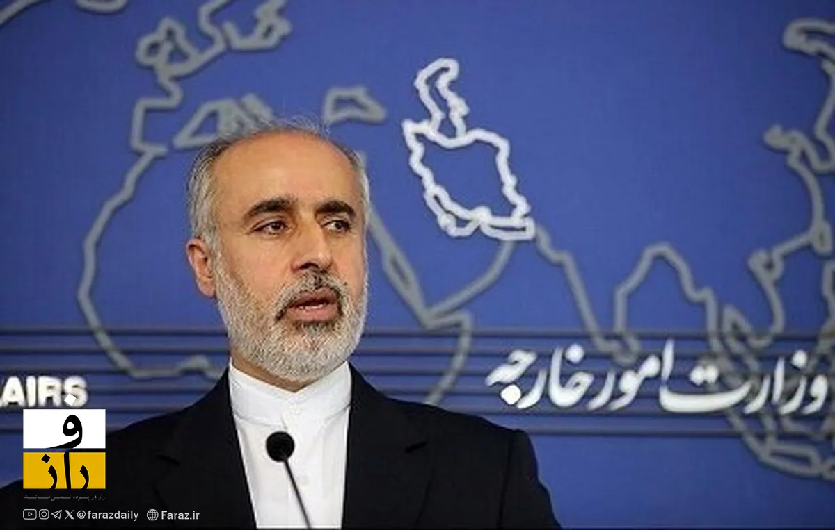 واکنش تهران به ادعای انگلیس مبنی بر توقیف کشتی تسلیحاتی ایران
