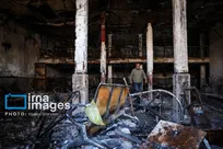 ۱۰۰ میلیارد تومان خسارت حوادث اخیر | شهرداری منطقه ۱۰ اصفهان بلااستفاده شد