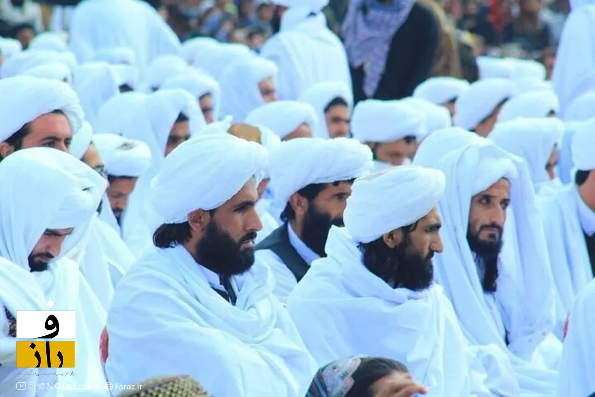 طالبان مشغول پاکسازی قومی و شیعه‌کشی است؛ ایران هم سکوت می‌کند