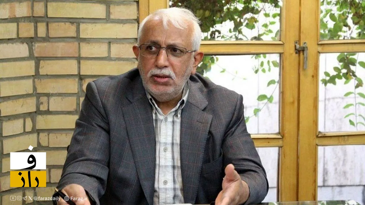 ایران نباید طوری عمل کند که به نفع اسراییل تمام شود