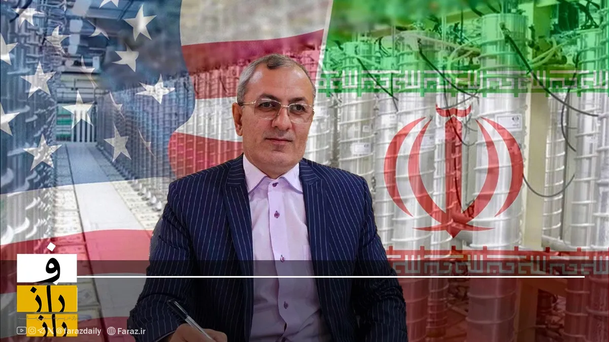 دیپلماسی می‌تواند گره کور غنی‌سازی را باز کند