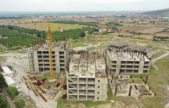 کمبود تخت بیمارستانی در استان گلستان بحرانی است| بیمارستان ۶۰۰ تختخوابی گرگان فقط ۱۵ درصد پیشرفت دارد